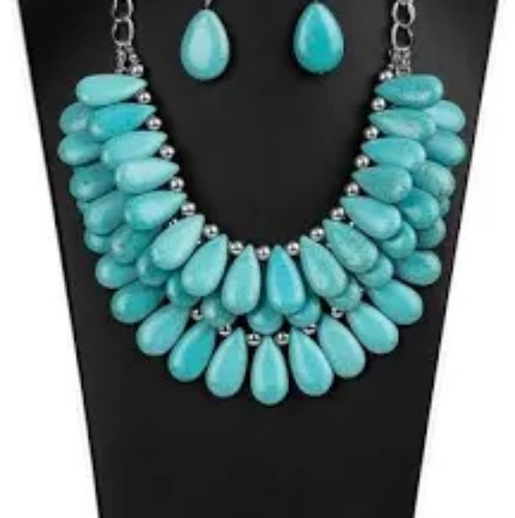 Turquoise zi collection the amy